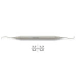 Gracey curettes # 1/2 GR – Gracey