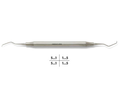 Gracey mini-curettes # 3/4 GRL 3M – Mini Gracey