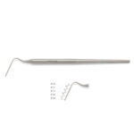 Spreaders, pluggers, condensers # 100