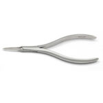 Pliers for removing broken broaches # 1