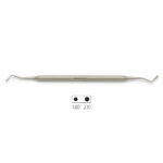 Amalgam pluggers/condensers # 2CL