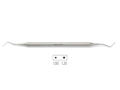 Amalgam burnishers # 1PL