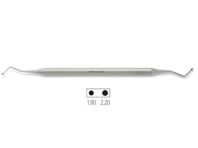 Amalgam burnishers # 3PL