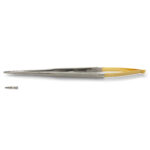 Needle holders with tungsten carbide inserts # J18RT – Jacobson