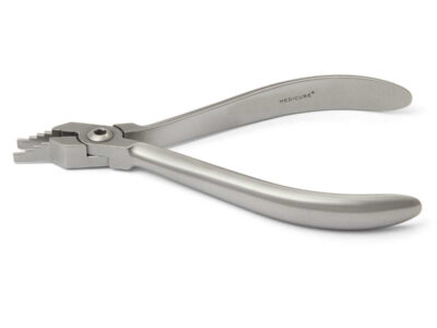 Pliers #  Loop closing plier Nance style