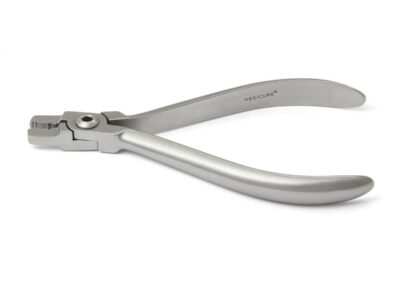 Pliers #   Lingual arch plier