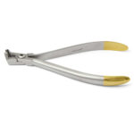 Cutters-distal and cutters with tungsten carbide inserts